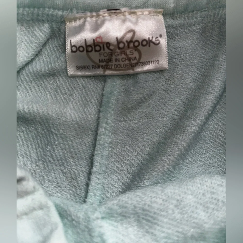 I'm really a mermaid gently loved girls 5y ish shorts perfect for summertime fun - Picture 4 of 6